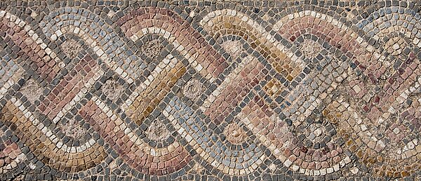 Roman mosaics at the Paphos Archaeological Park, Cyprus (PPL1-Corrected)