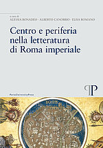 Couverture Centro e periferia nella letteratura di Roma imperiale